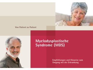 Myelodysplastische Syndrome (MDS) - Von Patient zu Patient