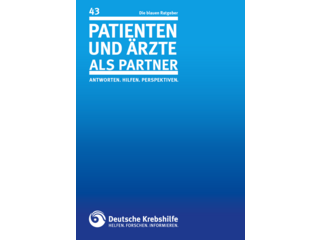 Patienten und Ärzte als Partner