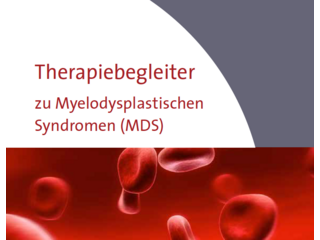 Therapiebegleiter zu Myelodysplaschtischen Syndromen (MDS)