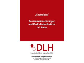 Chemohirn/Krisenhirn - Konzentrationsschwäche und Gedächtnisstörung nach Chemo