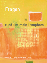 Fragen rund um mein Lymphom