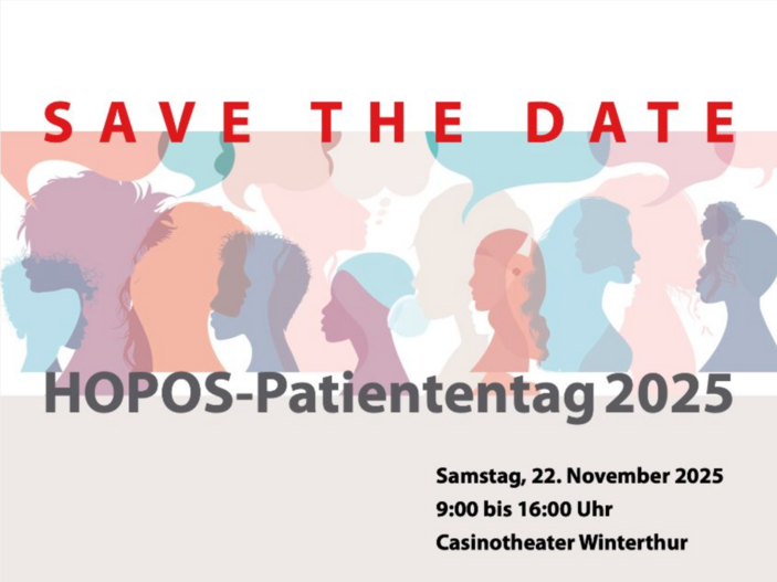 SAVE-THE-DATE:  HOPOS Patiententag 2025