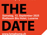 SAVE-THE-DATE:   22. WLAD - Patientensymposium
