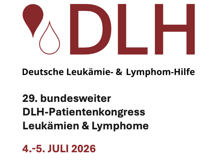 29. bundesweiter DLH-Patientenkongress Leukämien & Lymphome