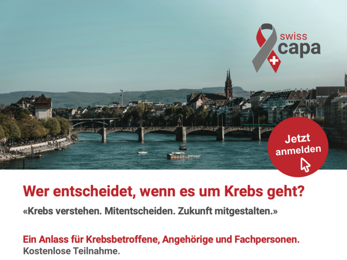 Wer entscheidet, wenn es um Krebs geht?