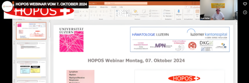 Video vom HOPOS-Webinar