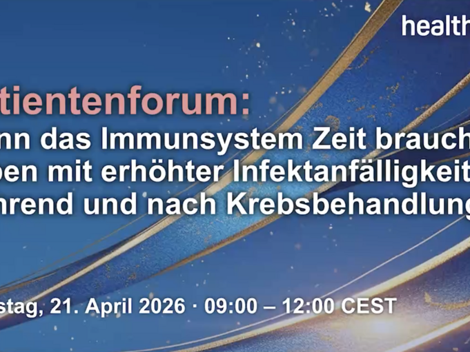 Healthbook Patientenforum