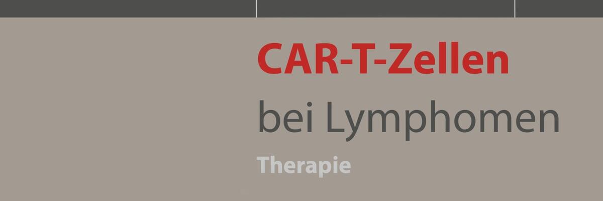 CAR-T-Zelltherapie
